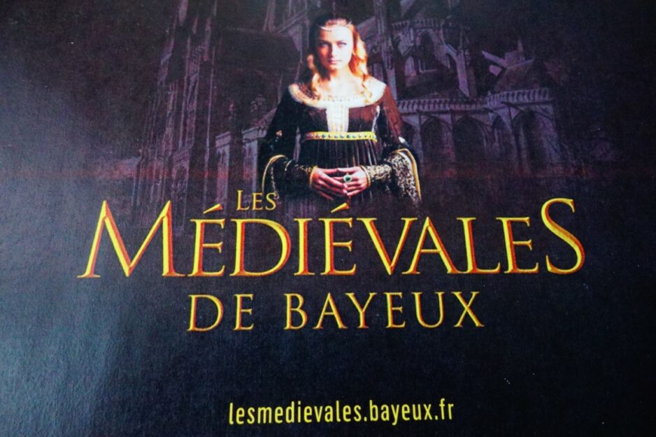 Médiévales de Bayeux 2022